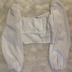 Princess Polly Ariah Long Sleeve Top